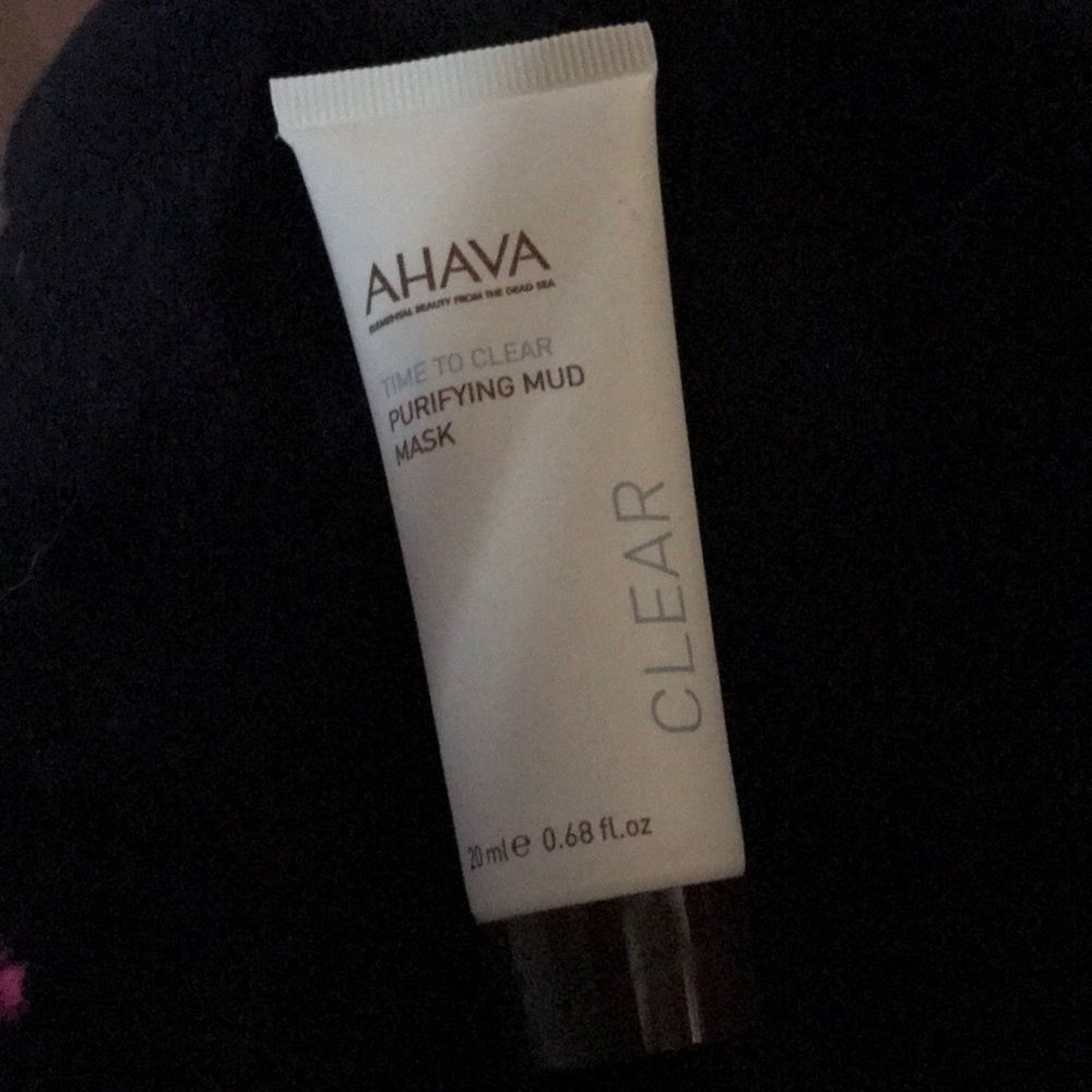Purifying Mud Mask